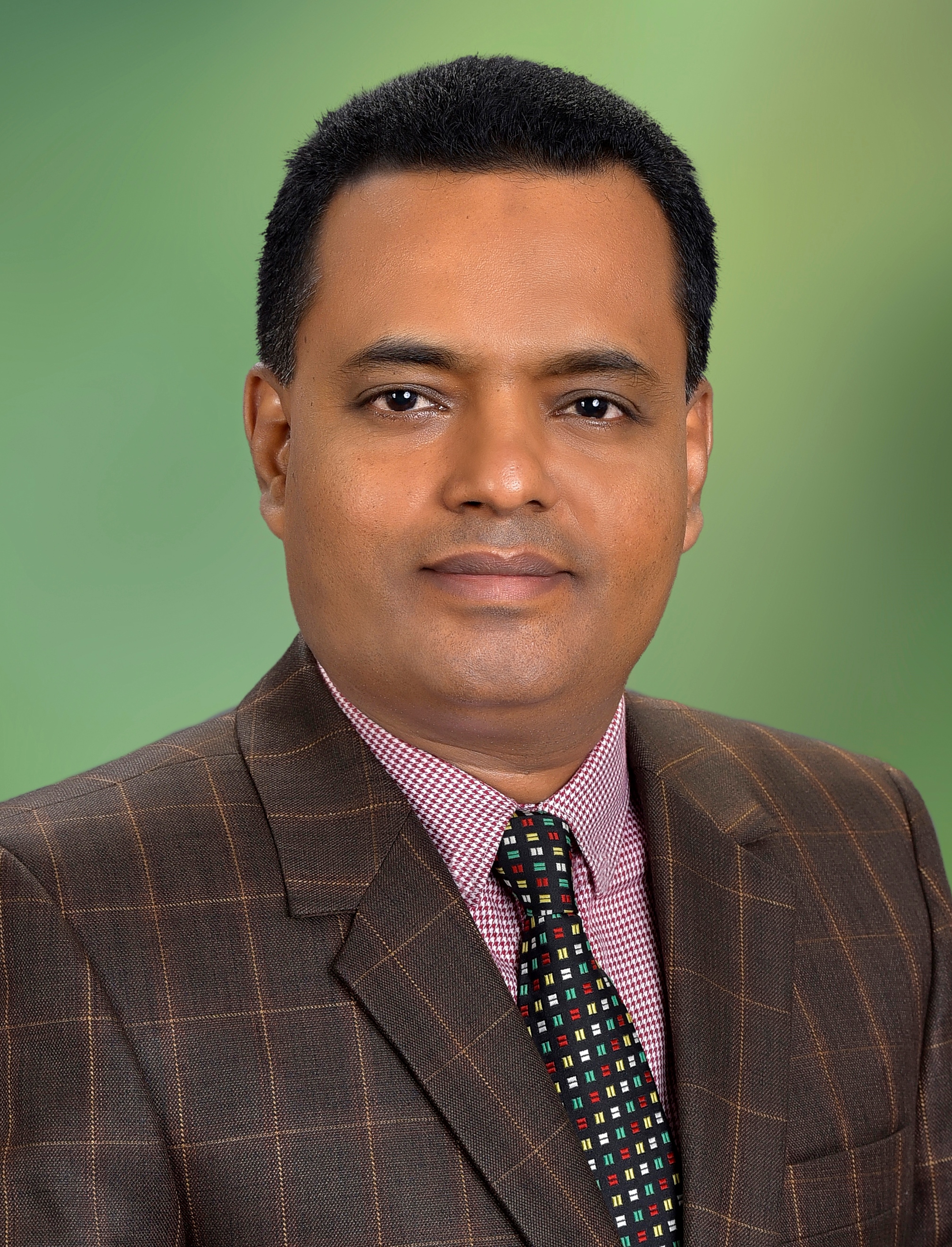 Ghulam Benazir