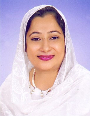 Mausumi Khan